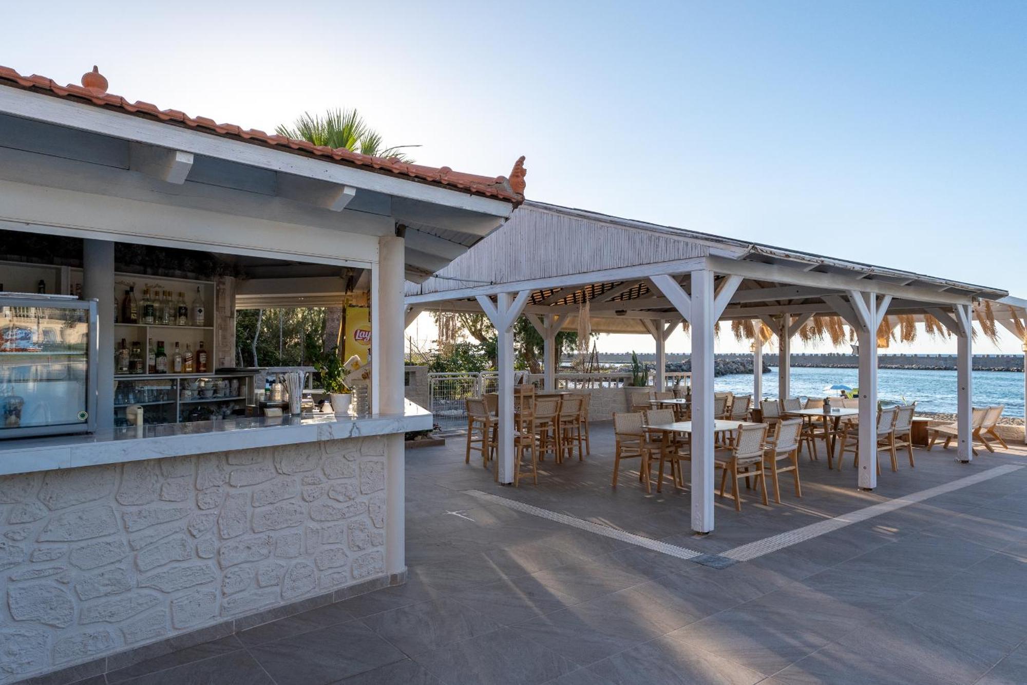 Silver Sun Studios & Apartments Malia Eksteriør billede