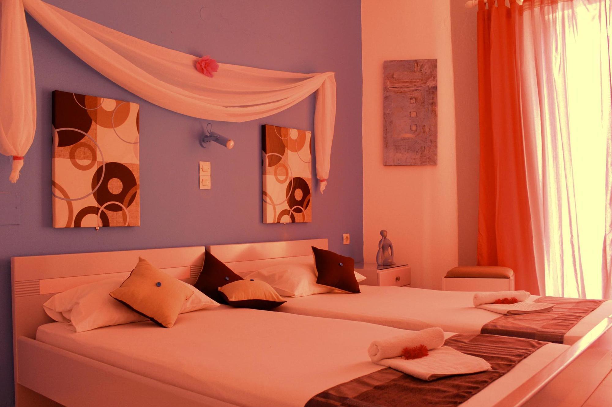 Silver Sun Studios & Apartments Malia Eksteriør billede