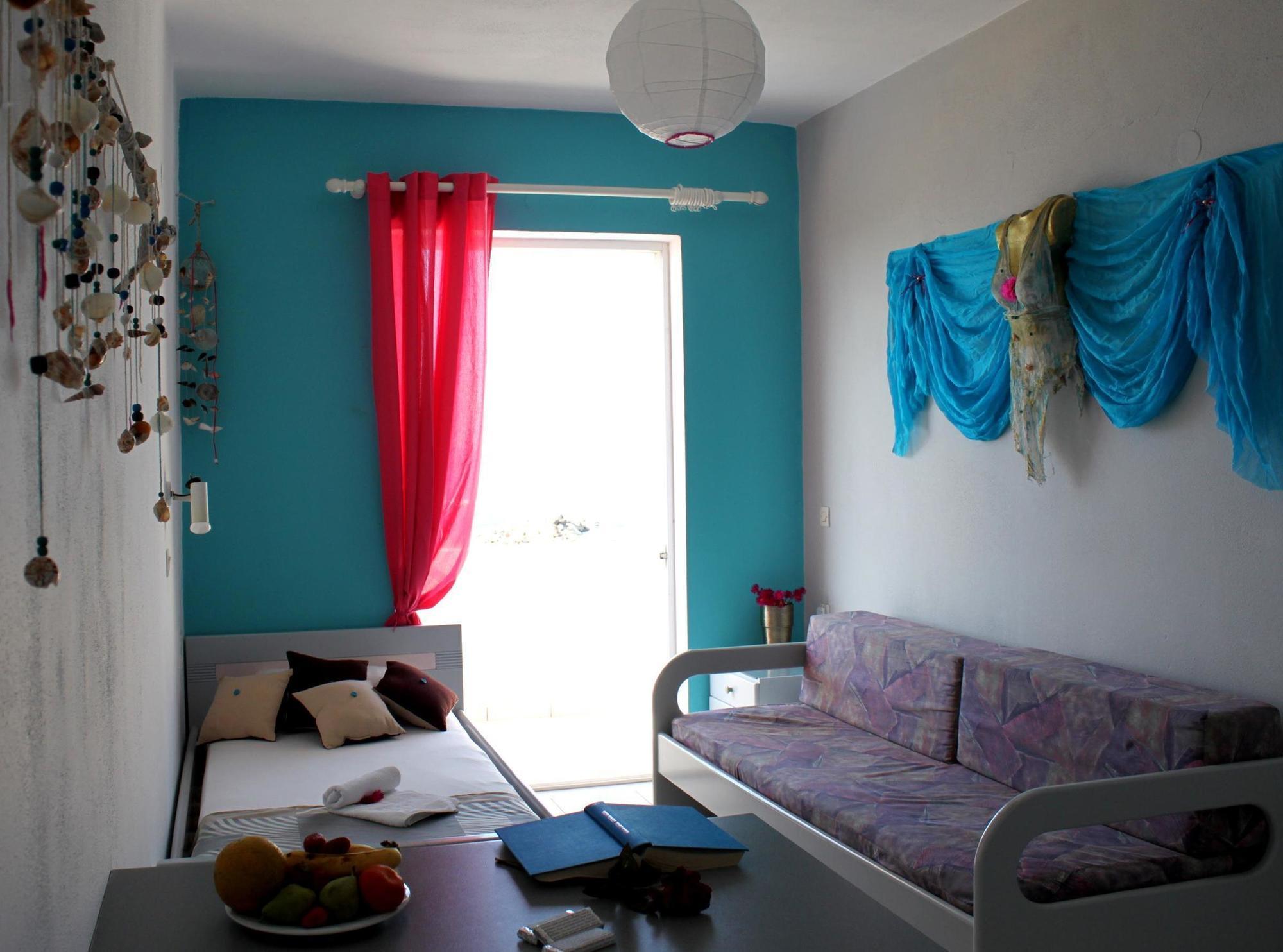 Silver Sun Studios & Apartments Malia Eksteriør billede