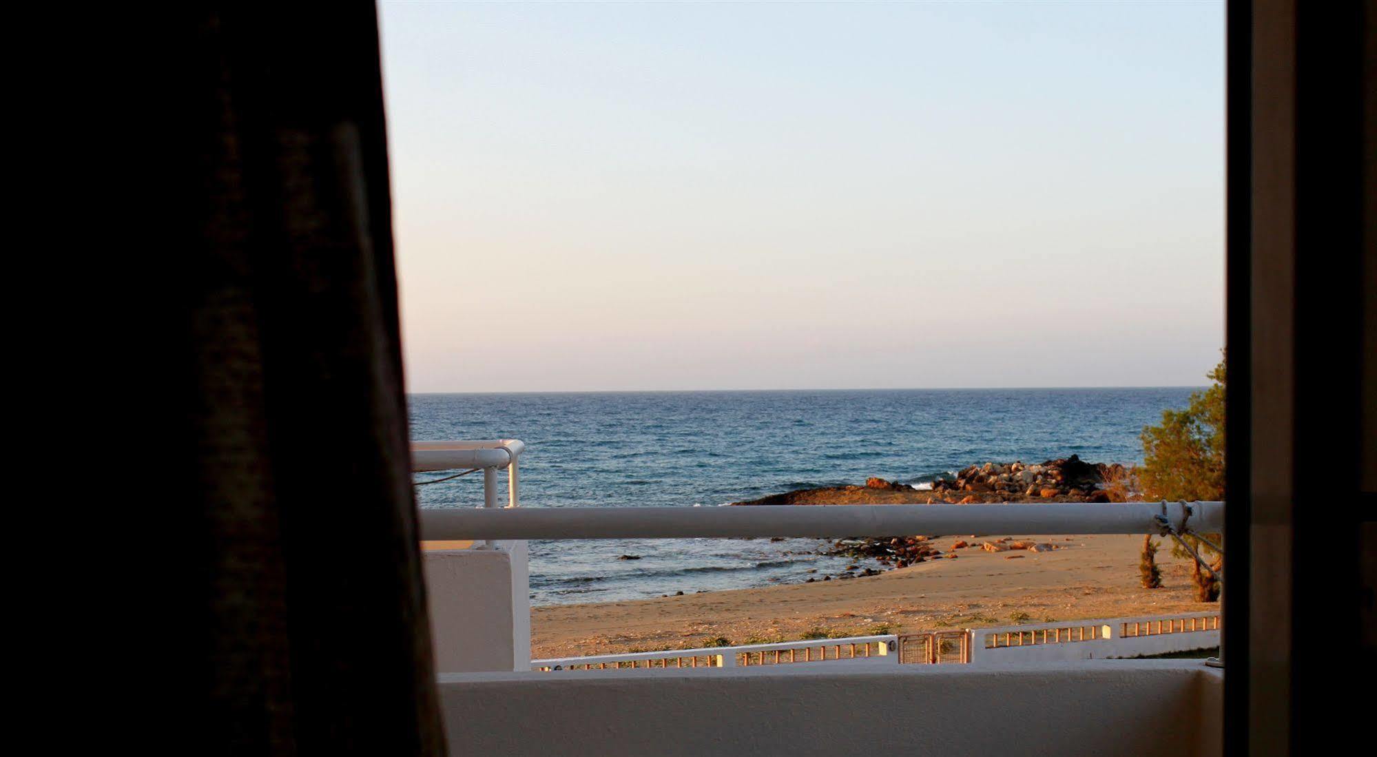 Silver Sun Studios & Apartments Malia Eksteriør billede